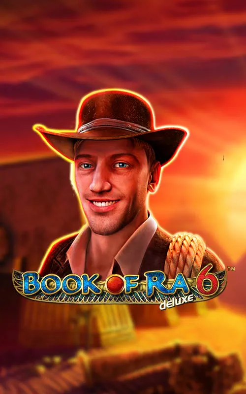 Book of Ra at Lucky Money Online Casino