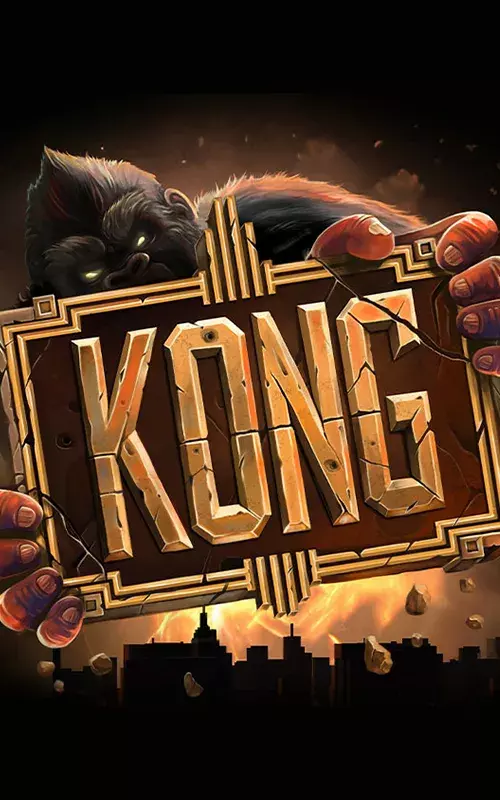 Kong at Lucky Money Online Casino