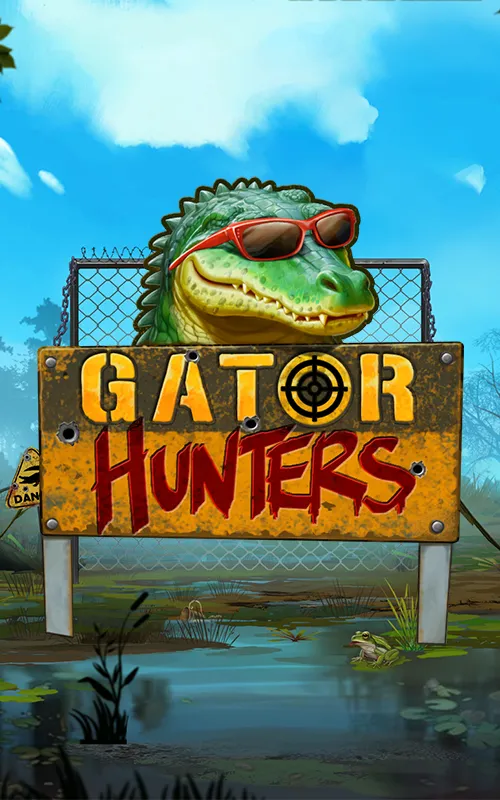 Gator Hunters at Lucky Money Online Casino